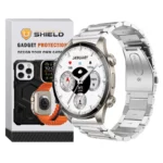 بند آلتیمیت شیلد مدل 3Row TW مناسب برای ساعت هوشمند گلوریمی GX Sport 22mm