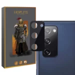 محافظ لنز دوربین هاپلایت مدل 3D-HL مناسب برای گوشی موبایل سامسونگ Galaxy S20 FE