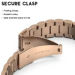 بند ساعت آکوآرا مدل 3Bead مناسب برای ساعت هوشمند آمیزفیت T-Rex 2 - Image 14