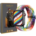 بند هاپلایت مدل Braided Solo HL مناسب برای ساعت هوشمند ویرفیت HK8 Pro max / HK9 Ultra 2 / T900 ultra