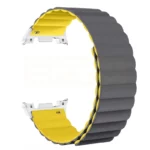 بند اسپریگ مدل Sic Magnetic Link SLV-W8 مناسب برای ساعت هوشمند سامسونگ Galaxy Watch 8 40mm / 8 44mm / 8 Classic 46mm - Image 15