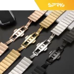 بند اسپریگ مدل Link W8 مناسب برای ساعت هوشمند سامسونگ Galaxy Watch 8 40mm / 8 44mm - Image 4