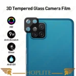 محافظ لنز دوربین هاپلایت مدل 3D-HL مناسب برای گوشی موبایل سامسونگ Galaxy A22 5G - Image 4
