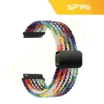 بند اسپریگ مدل Braided Solo magnet TW مناسب برای ساعت هوشمند ناتینگ سایز mm 22 سری CMF Watch Pro 3 - Image 5