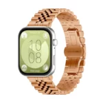 بند آکوآرا مدل 5Bead مناسب برای ساعت هوشمند هوآوی Fit 3 30mm - Image 5