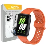 بند اسپریگ مدل Special NK مناسب برای ساعت هوشمند سامسونگ Galaxy Fit 3 30mm