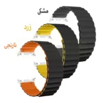 بند اسپریگ مدل Sic Magnetic Link SLV-W8 مناسب برای ساعت هوشمند سامسونگ Galaxy Watch 8 40mm / 8 44mm / 8 Classic 46mm - Image 3