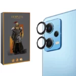 محافظ لنز دوربین هاپلایت مدل Ring Protector HL مناسب برای گوشی موبایل شیائومی Redmi Note 12 Pro Plus