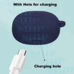 کاور شیپ مدل Silicone-SH مناسب برای کیس هدفون بی سیم انکر Liberty 4 NC - Image 3