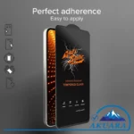 محافظ صفحه نمایش آکوآرا مدل AKU as1 مناسب برای گوشی موبایل اپل iPhone 16e / 13 - Image 3