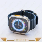 بند هاپلایت مدل Ocean مناسب برای اپل واچ Series 9 45mm - Image 19