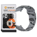 بند آلتیمیت شیلد مدل Ball Band Arc Mix مناسب برای ساعت هوشمند سامسونگ Galaxy Watch 4 Classic 46mm