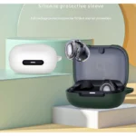 کاور آکوآرا مدل Silicone مناسب برای کیس هدفون بیسیم انکر Soundcore C40i - Image 5