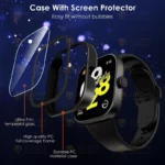 بند آلتیمیت شیلد مدل Special GRD مناسب برای ساعت هوشمند شیائومی Redmi Watch 5 به همراه کاور - Image 4