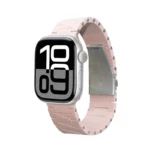 بند هاپلایت مدل Silicone Bead HL مناسب برای اپل واچ سری Se/1/2/3/4/5/6/7/8/9/Ultra/Ultra2 سایز 42/44/45/49mm - Image 7