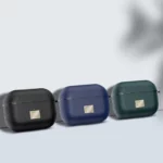 کاور شیپ مدل Leather NV مناسب برای کیس اپل Airpods Pro  Pro 2 - Image 11