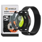 بند آلتیمیت شیلد مدل Milan GRD مناسب برای ساعت هوشمند سامسونگ Galaxy Watch 4 44mm به همراه کاور - Image 2