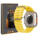 بند هاپلایت مدل Ocean مناسب برای ساعت هوشمند هاینو تکو T94 Ultra Max