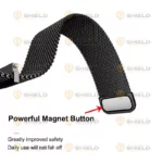 بند آلتیمیت شیلد مدل Economic Pack مناسب برای ساعت هوشمند سامسونگ Galaxy Watch 4/5/6/7/FE 40/43/44/46/47mm مجموعه سه عددی - Image 3