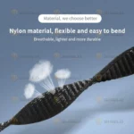 بند آلتیمیت شیلد مدل Nylon Stick مناسب برای ساعت هوشمند شیائومی Mi band 10 - Image 6