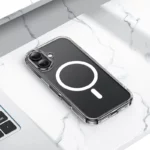 کاور آکوآرا مدل Clear MagSafe مناسب برای گوشی موبایل اپل iPhone 17 - Image 8