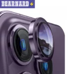 محافظ لنز دوربین برنارد مدل Ring Metal مناسب برای گوشی موبایل اپل Iphone 13 / 13 Mini - Image 8