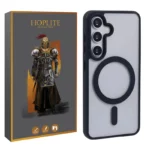 کاور هاپلایت مدل MagSafe Border HL مناسب برای گوشی موبایل سامسونگ Galaxy S23 FE