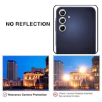 محافظ لنز دوربین شیپ مدل Ring Diamond SH مناسب برای گوشی موبایل سامسونگ Galaxy F54 - Image 3