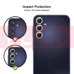 محافظ لنز دوربین پلاس مدل Ring-Diamond-PL مناسب برای گوشی موبایل سامسونگ Galaxy S23 Fe - Image 6