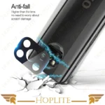 محافظ لنز دوربین هاپلایت مدل 3D-HL مناسب برای گوشی موبایل شیائومی Poco X3 / X3 Pro / X3 NFC - Image 5