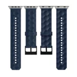 بند هاپلایت مدل Rhombus Silver HL مناسب برای ساعت هوشمند گرین لاین Ultra 49 میلیمتری - Image 15