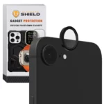 محافظ لنز دوربین فلزی آلتیمیت شیلد مدل Ring Metal مناسب برای گوشی موبایل اپل iPhone 16e