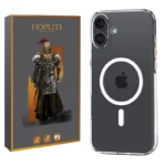 کاور هاپلایت مدل Clear Magsafe HL مناسب برای گوشی موبایل اپل iPhone 16