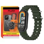 بند پلاس مدل Ocean PL مناسب برای ساعت هوشمند شیائومی Mi band 9