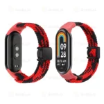 بند آلتیمیت شیلد مدل Magnetic Mi Braided مناسب برای ساعت هوشمند شیائومی Mi band 10 - Image 4