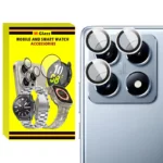 محافظ لنز دوربین فلزی ام‌گلس مدل RNG MTL MG مناسب برای گوشی موبایل شیائومی Mi 14T Pro