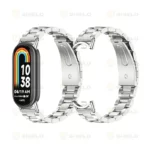 بند آلتیمیت شیلد مدل 3Bead مناسب برای ساعت هوشمند شیائومی Mi Band 10 - Image 5