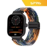 بند اسپریگ مدل Braided Magnet Solo مناسب برای ساعت هوشمند شیائومی Mi band 8 pro - Image 5