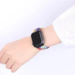 بند شیپ مدل Braided Solo SH مناسب برای ساعت هوشمند گرین لاین Ultra 49 میلیمتری - Image 14