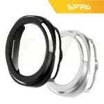 بند اسپریگ مدل Milanese GuardGS مناسب برای ساعت هوشمند سامسونگ Galaxy Watch 8 Classic 46mm به همراه کاور - Image 5