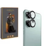 محافظ لنز دوربین رینگی هاپلایت مدل Ring Protector HL مناسب برای گوشی موبایل شیائومی Poco F6