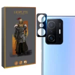 محافظ لنز دوربین هاپلایت مدل 3D-HL مناسب برای گوشی موبایل شیائومی Mi 11T / Mi 11T Pro