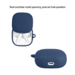 کاور آکوآرا مدل Silicone مناسب برای کیس هدفون بیسیم انکر Soundcore Liberty 5 - Image 4