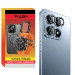 محافظ لنز دوربین پلاس مدل Ring Diamond PL مناسب برای گوشی موبایل شیائومی Mi 14T Pro