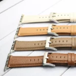 بند هاپلایت مدل Classic Leather HL مناسب برای ساعت هوشمند ویرفیت HK8 Pro max / HK9 Ultra 2 / T900 ultra - Image 9