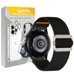 بند اسپریگ مدل Fabric Elastic TW مناسب برای ساعت هوشمند کیسلکت Kr / Kr2 / Kr pro 22mm - Image 13