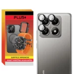 محافظ لنز دوربین پلاس مدل Ring Metal PL مناسب برای گوشی موبایل شیائومی 14t Pro