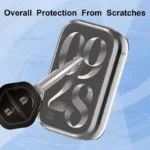 بند آلتیمیت شیلد مدل Special Jelly GRD CL مناسب برای ساعت هوشمند شیائومی Mi Band 9 pro به همراه کاور - Image 9