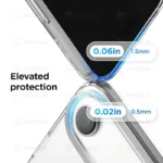 کاور آلتیمیت شیلد مدل Clear Magsafe UL مناسب برای گوشی موبایل اپل iPhone 17 Air - Image 3