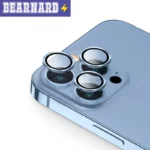 محافظ لنز دوربین برنارد مدل Ring Metal مناسب برای گوشی موبایل اپل Iphone 13 / 13 Mini - Image 13